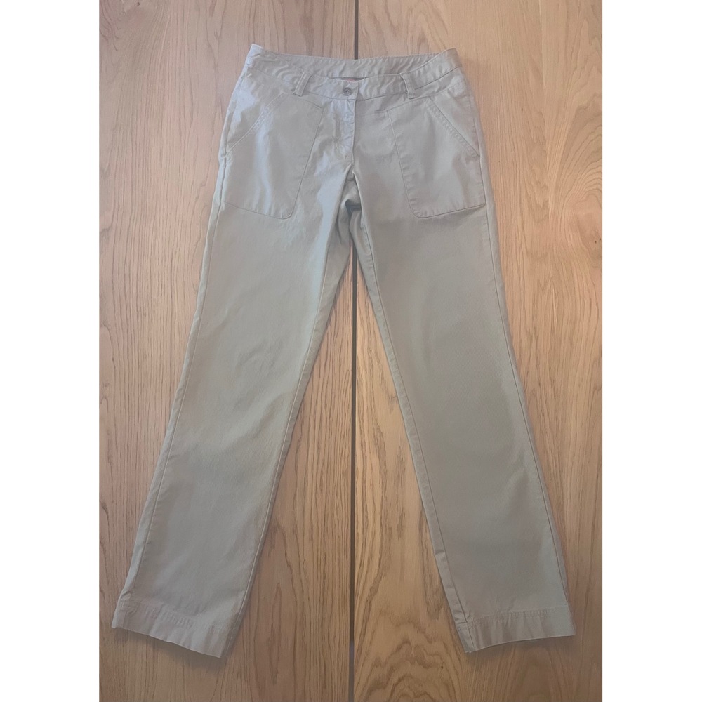 Merrell Hiking Pants Women Size 4 Sage Green Outdoor Gorpcore Trousers